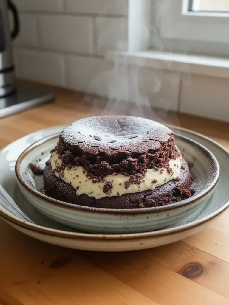 Torta Fondente al Cioccolato e Mascarpone