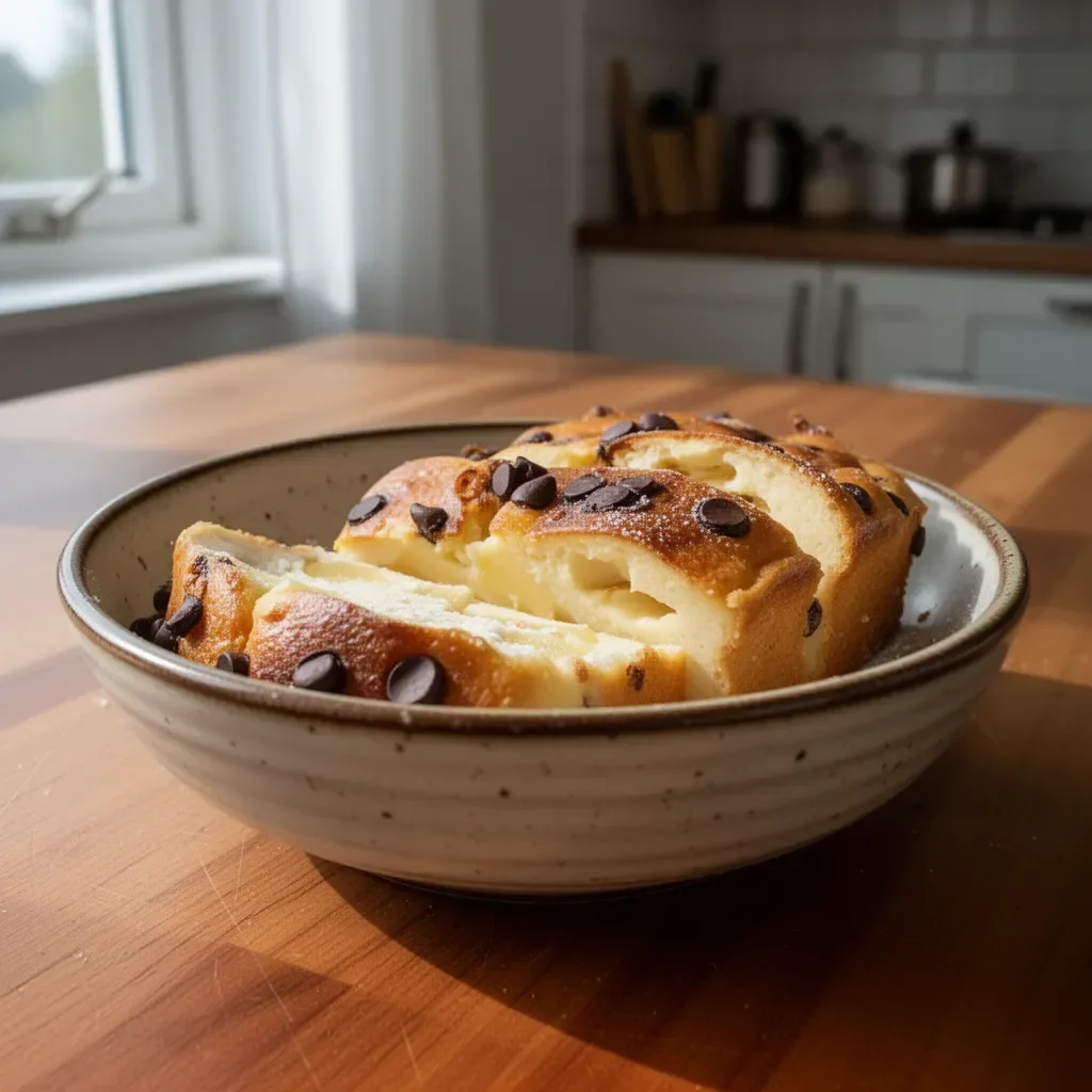 Torta leggera con Skyr e mele, dessert sano e gustoso