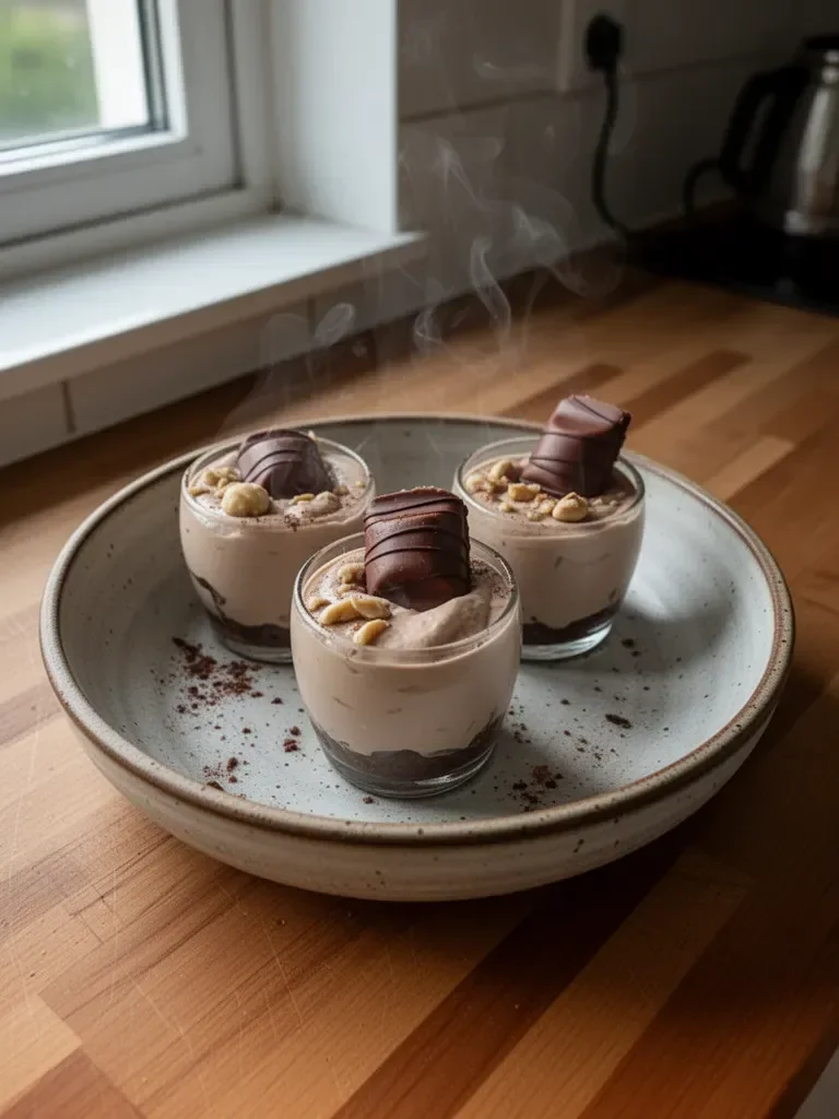 Verrine Kinder Bueno