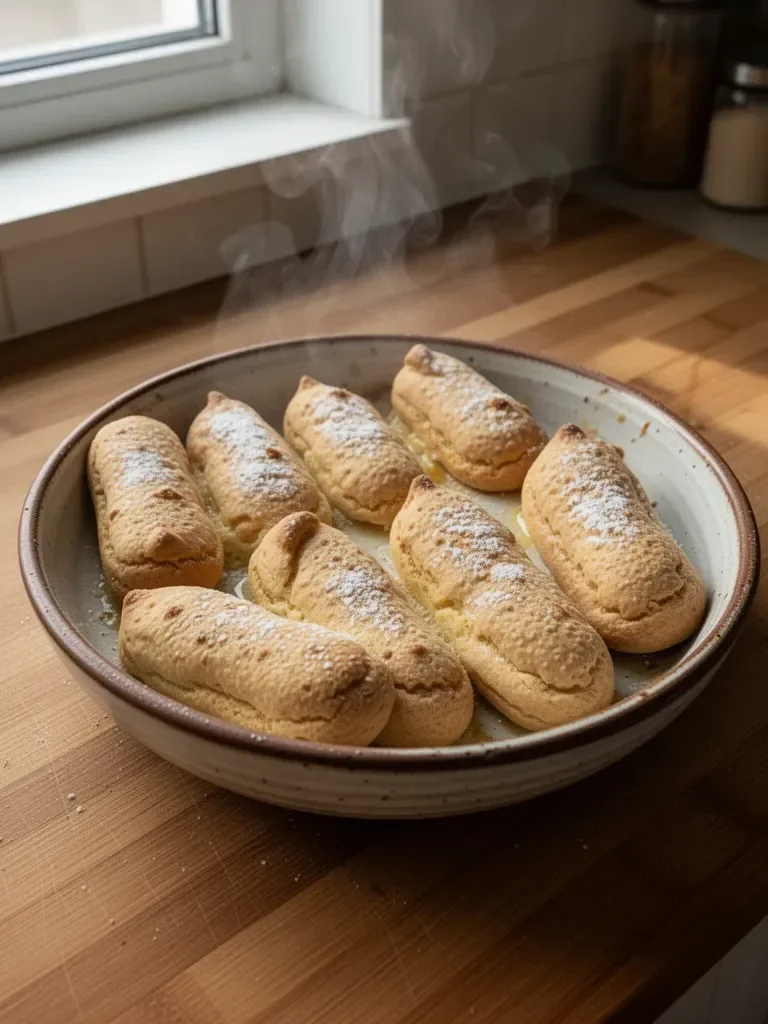 Biscotti Savoiardi