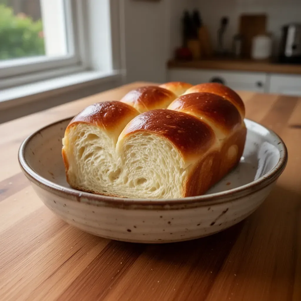Ricetta di brioche facile e deliziosa
