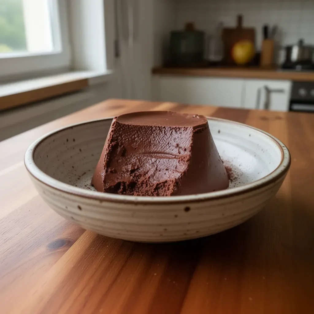 Dolci a base di cioccolato e mela, un'alleanza perfetta di sapori.