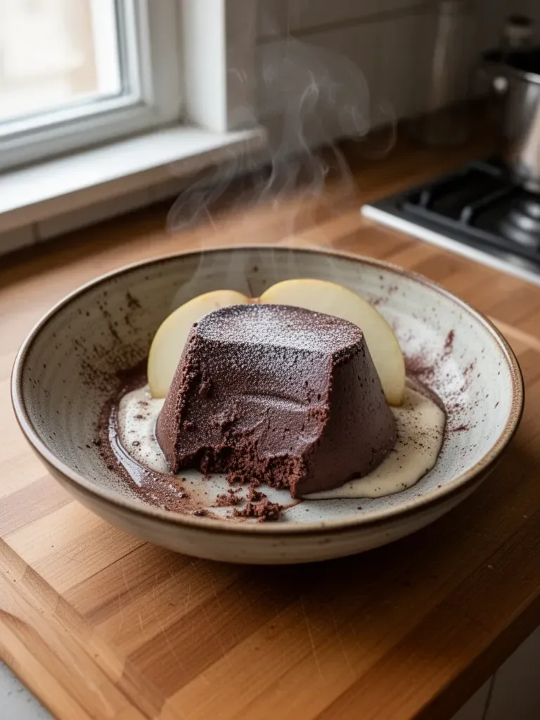 Cioccolato e Mela: Un'Alleanza Perfetta