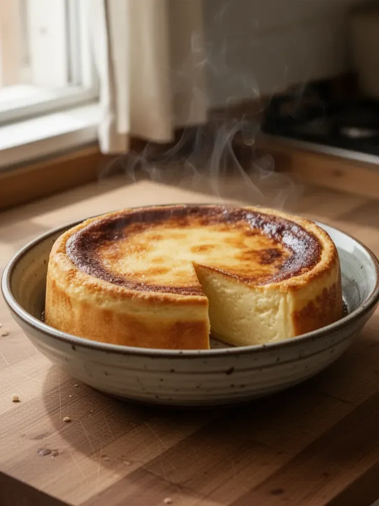 Flan del fornaio (quello vero)