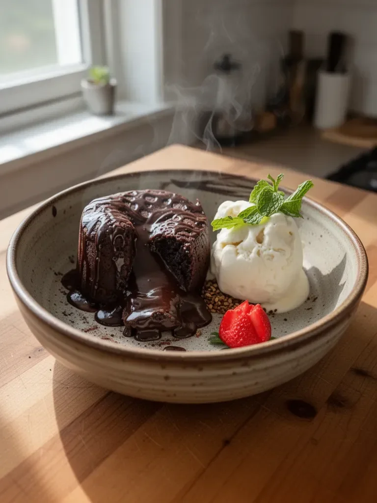 Fondente al cioccolato