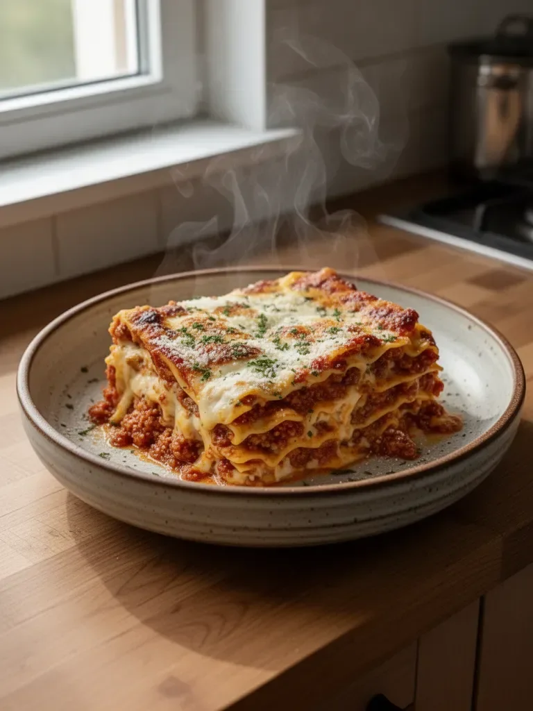 Lasagna Facile e Veloce
