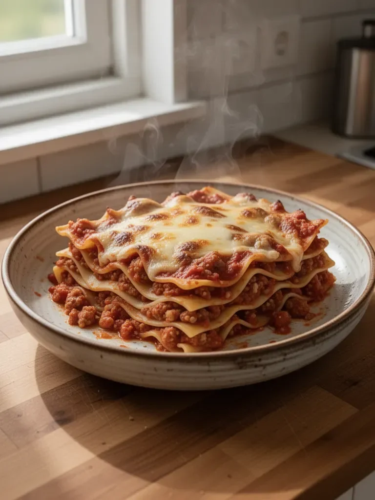 Migliore ricetta di lasagna fatta in casa