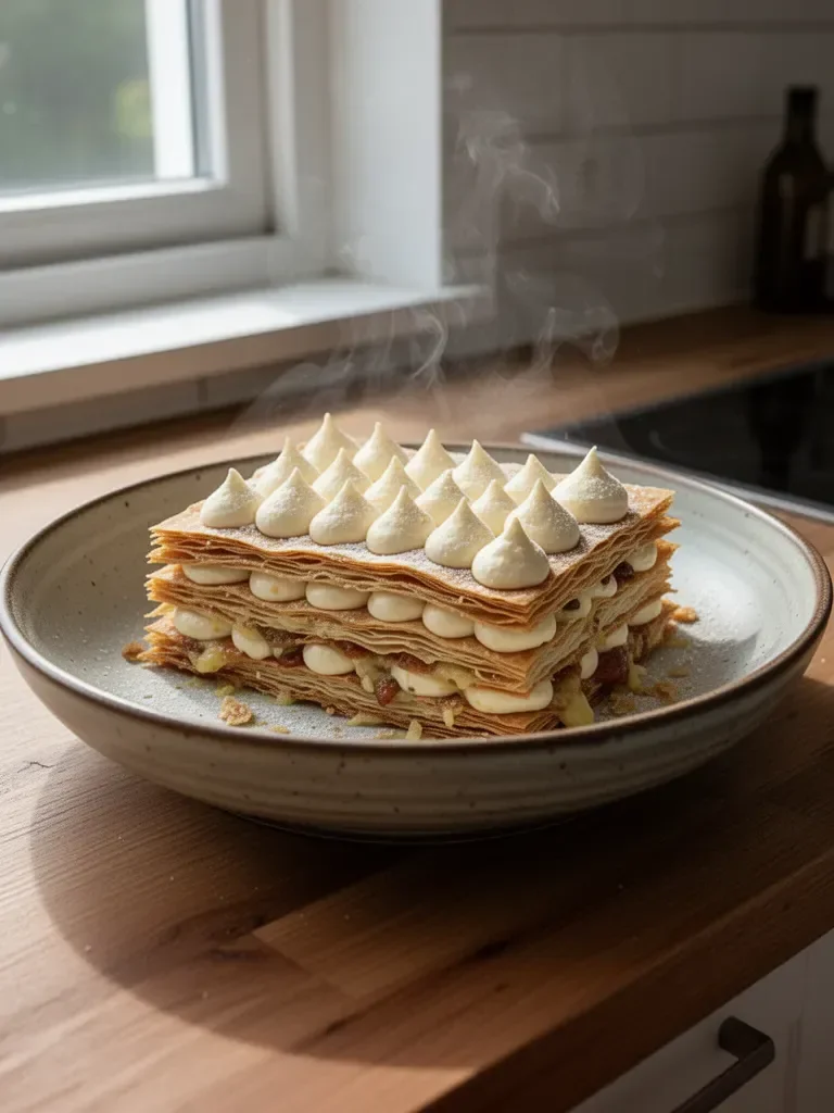Millefoglie Maison