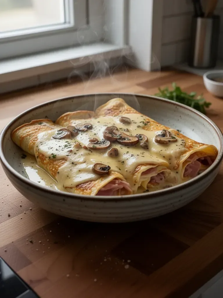 Ricetta Ficelle Picarde
