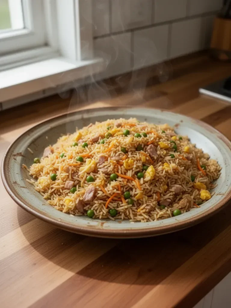 Riso Cantonese Casa