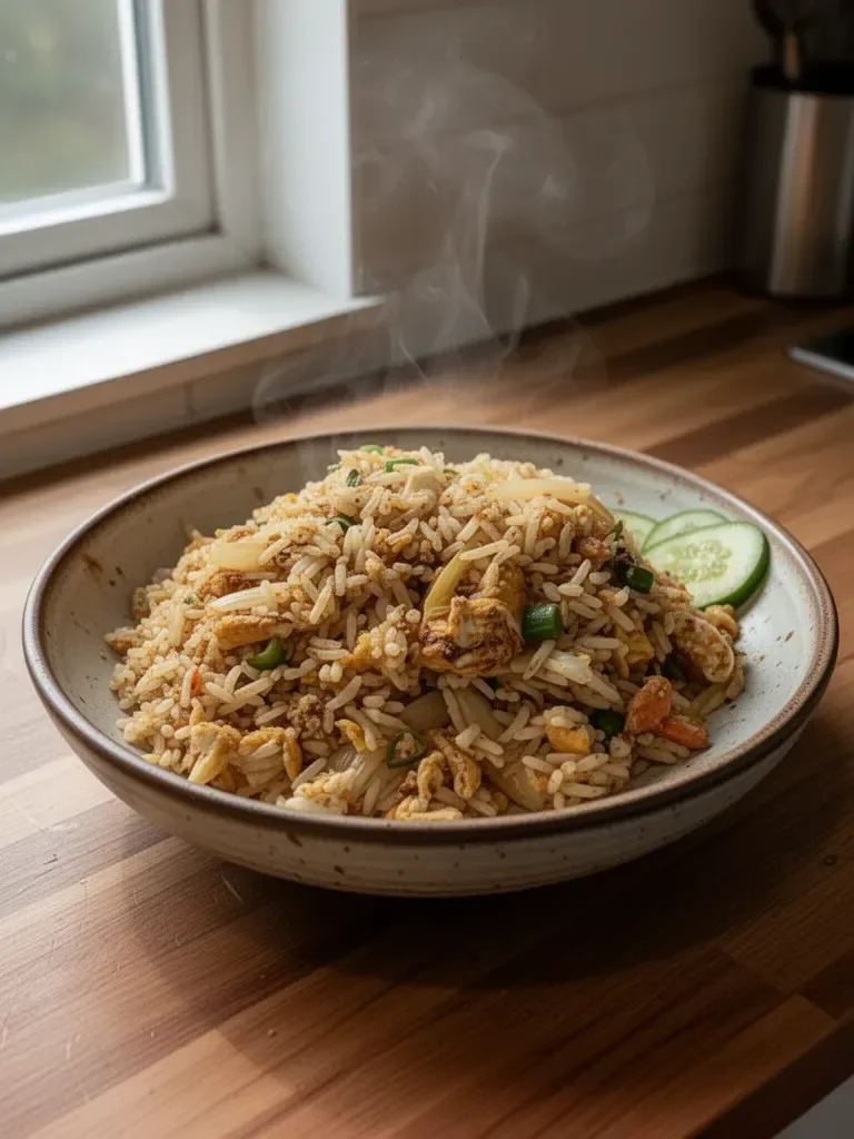 Riso Fritto Thai