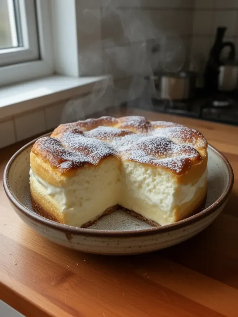 Torta Nuvola della Nonna