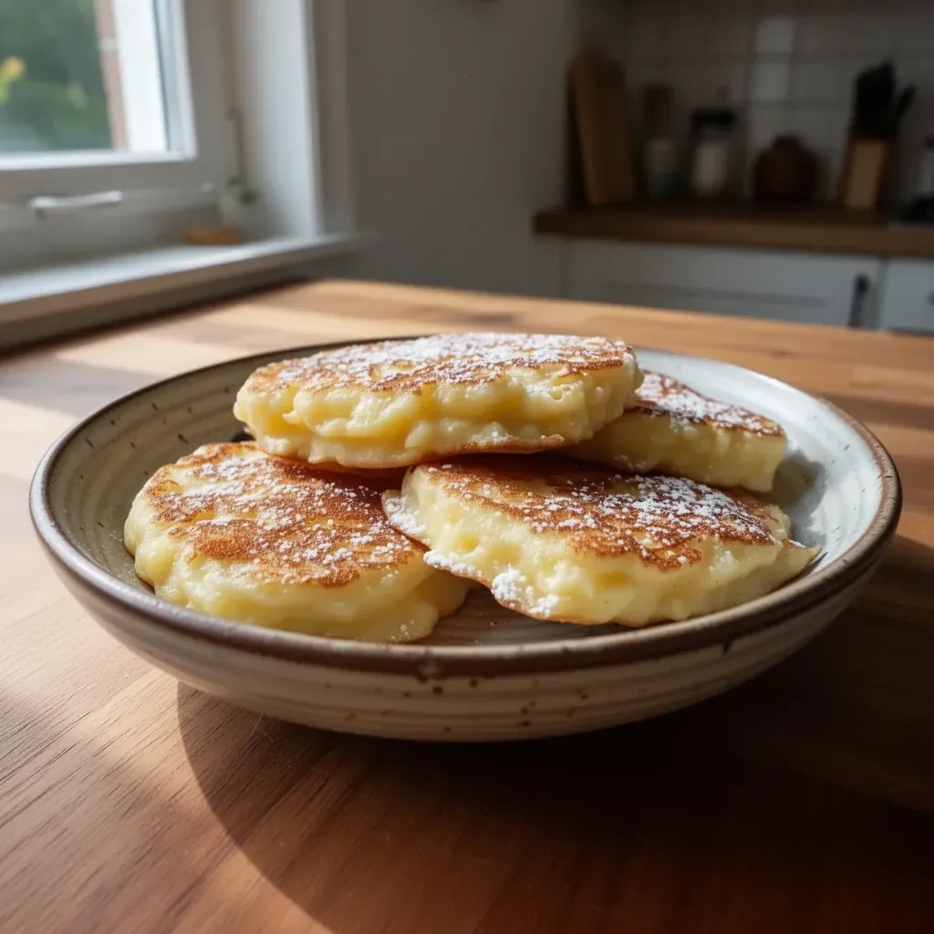 Crêpes veloci pronte in pochi minuti, perfette per ogni occasione culinaria.