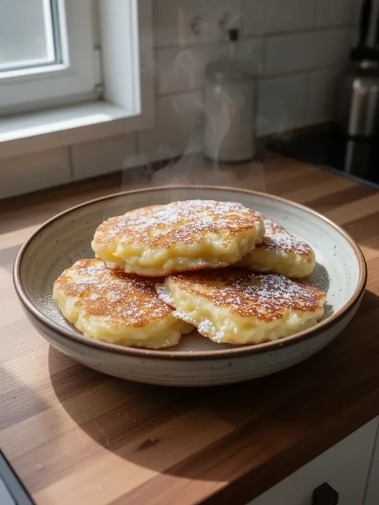 Crêpes veloci