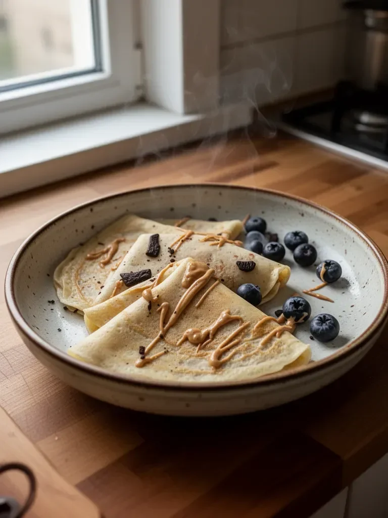 Migliori Crepes Proteiche