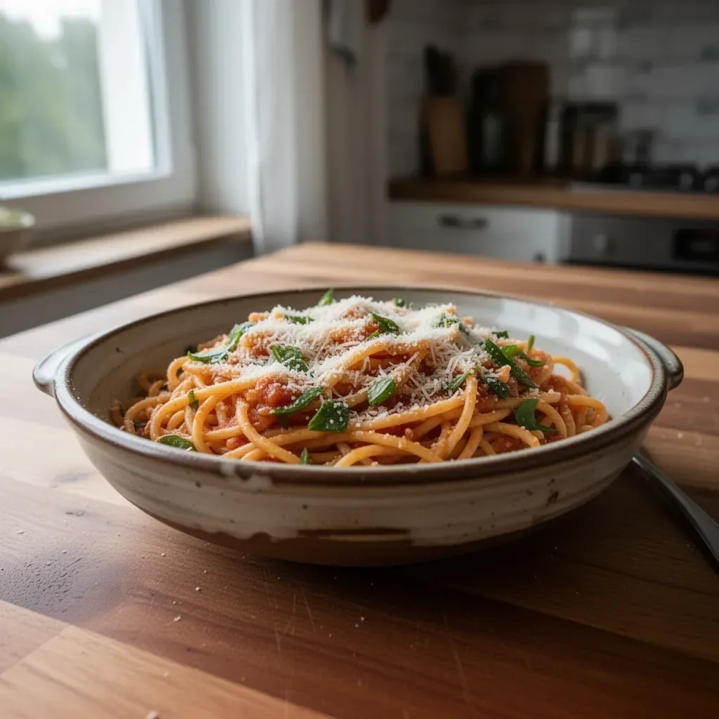 Preparazione di Pasta Brisée Fatta in Casa per ricette