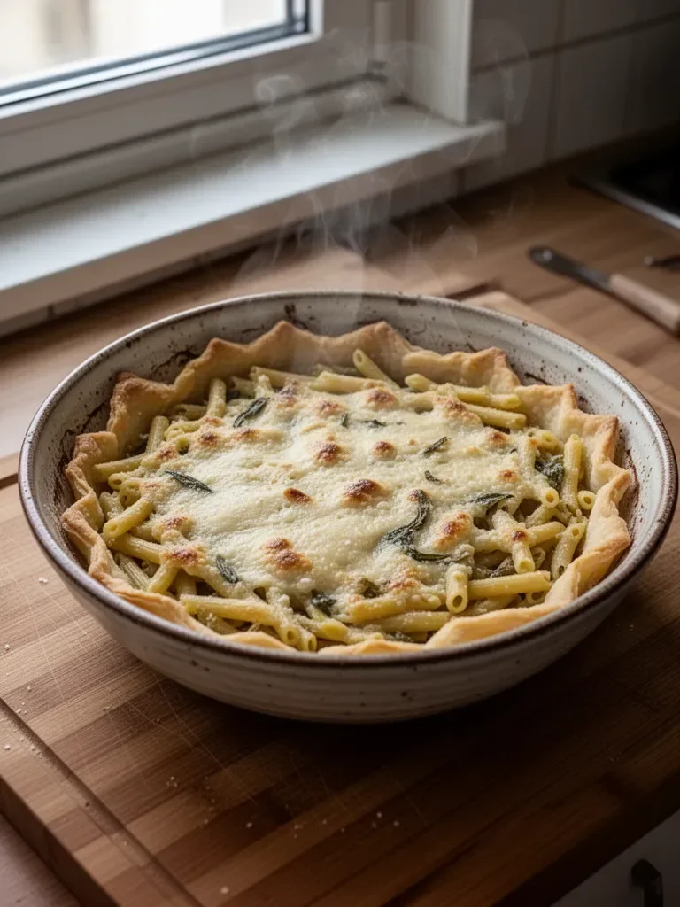 Pasta brisée senza burro (con olio d'oliva)