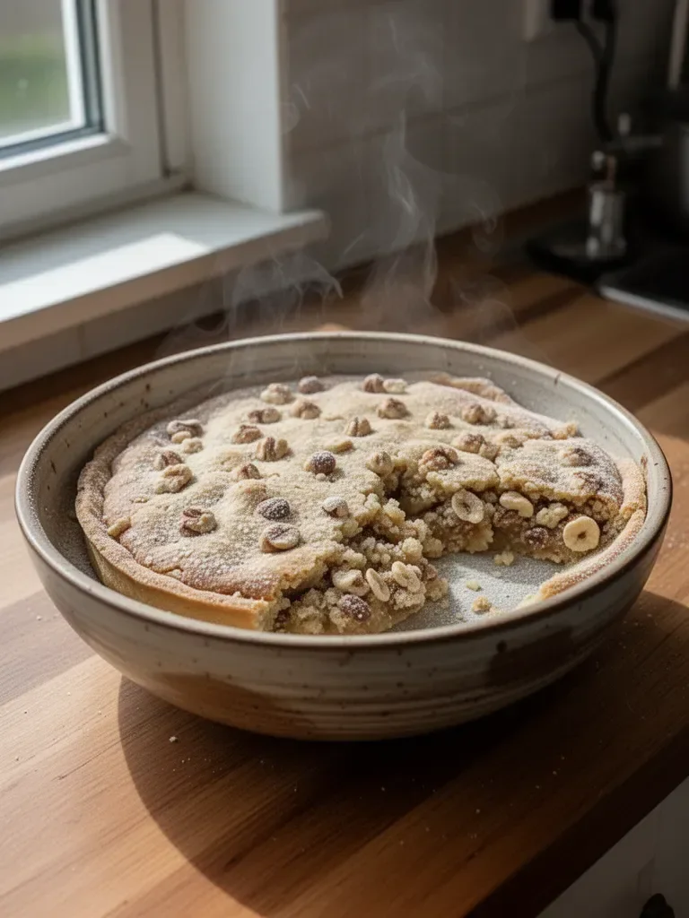Pasta Frolla Nocciole