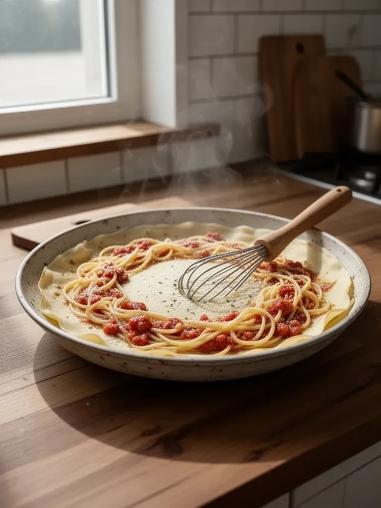 Pasta per crepes di Philippe Etchebest