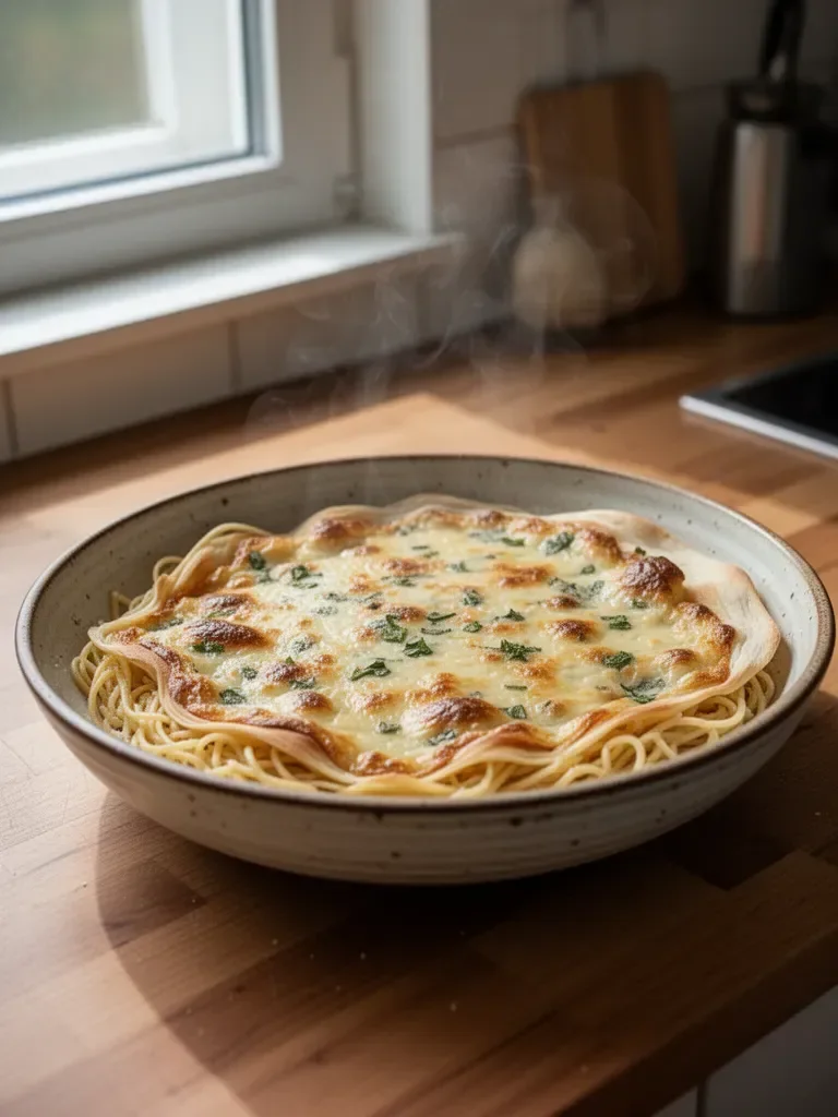Pasta per flammenkuche