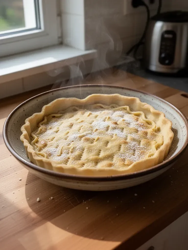 Pasta Sablée alla Polvere di Mandorle